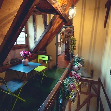 Appart Romantique Dans Hyper Centre Wifi Troyes Exterior photo