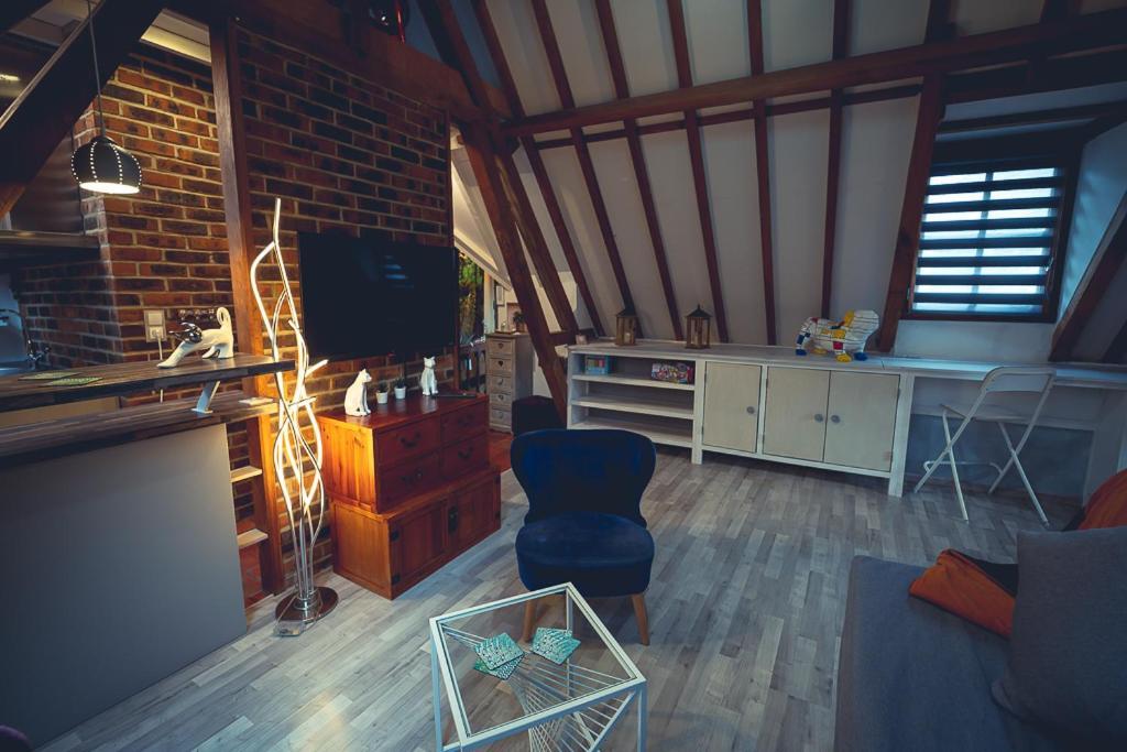 Romantique Dans Hyper Centre Appartement *