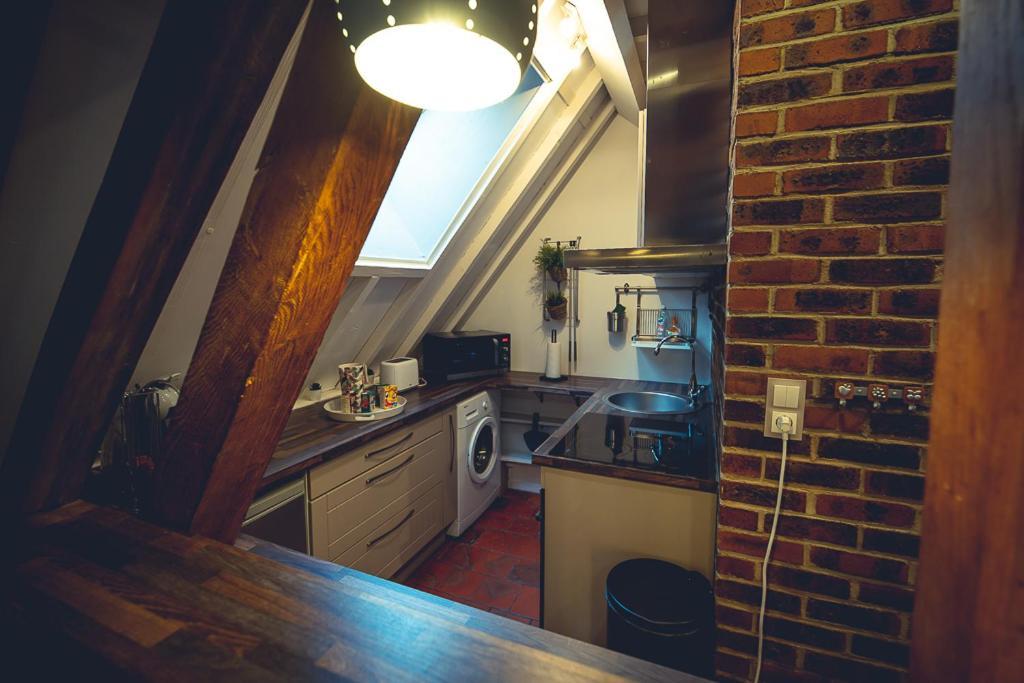 Appartement Romantique Dans Hyper Centre Troyes