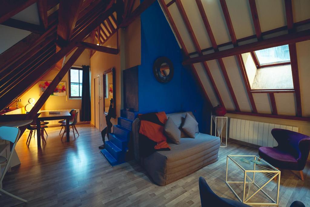 Appartement Romantique Dans Hyper Centre