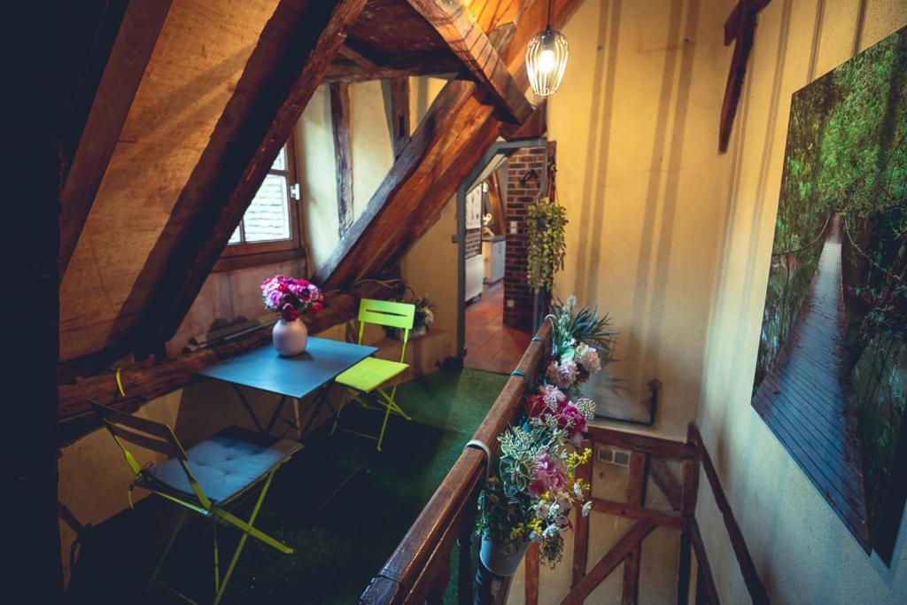 Romantique Dans Hyper Centre Appartement